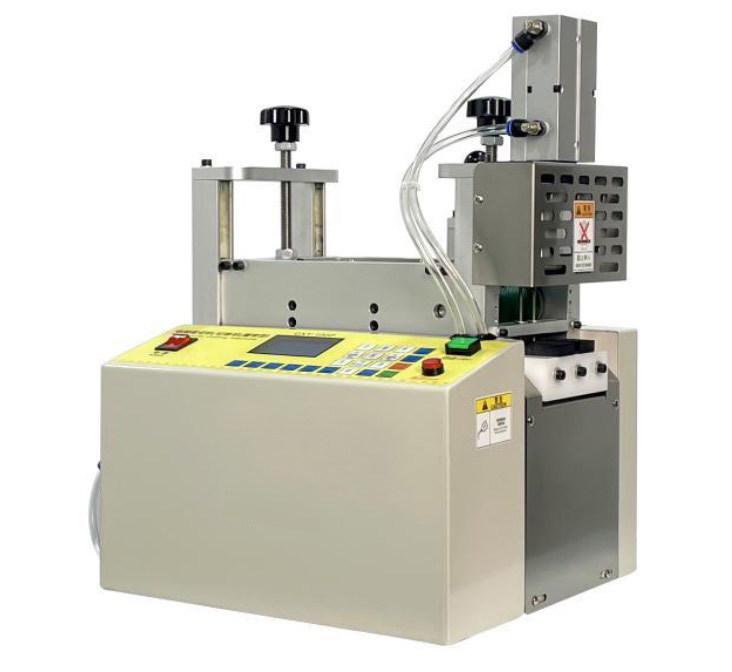 CF-100P Automatic Track-Feed Hose Cutting Machine